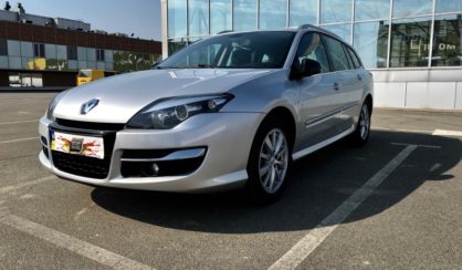 Renault Laguna 2012