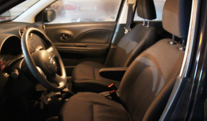 Nissan Micra 2013