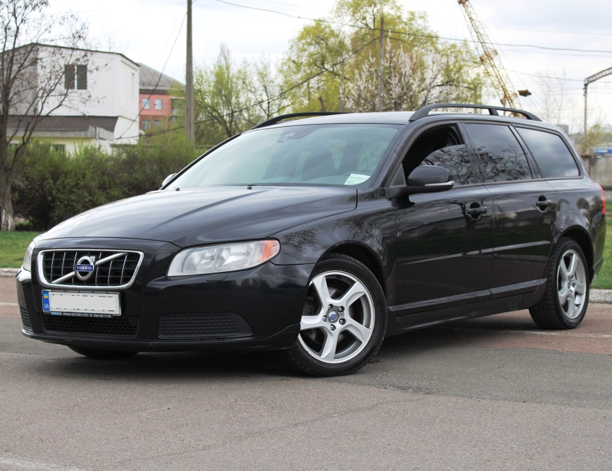 Volvo V70 2011