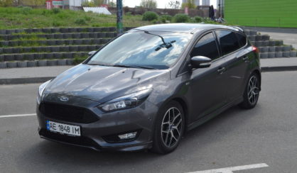 Ford Focus 2015