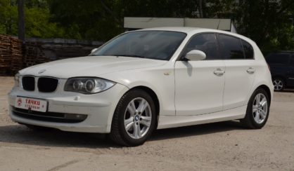 BMW 118 2008