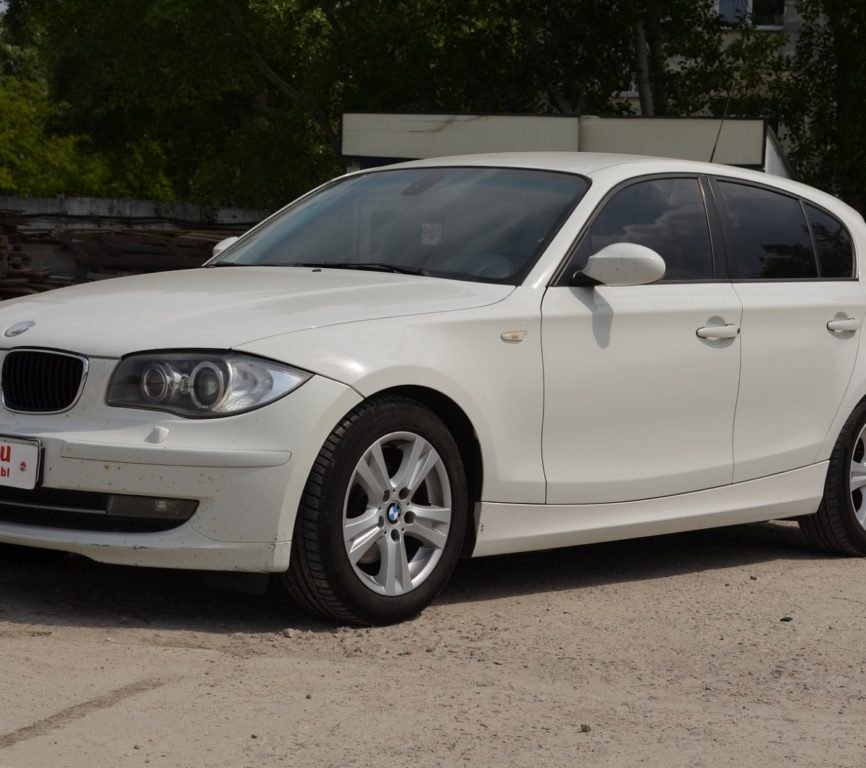 BMW 118 2008