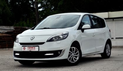 Renault Scenic 2012