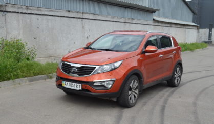 Kia Sportage 2011