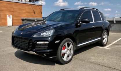 Porsche Cayenne 2004