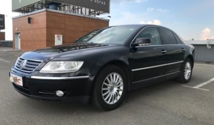 Volkswagen Phaeton 2007