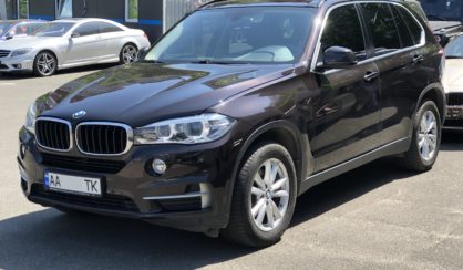 BMW X5 2014