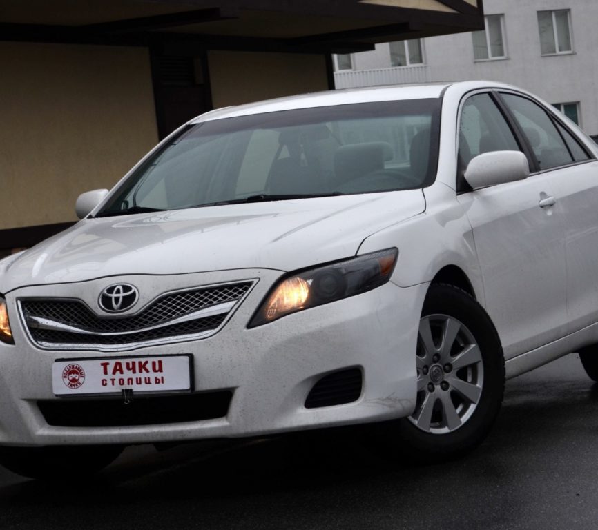 Toyota Camry 2011