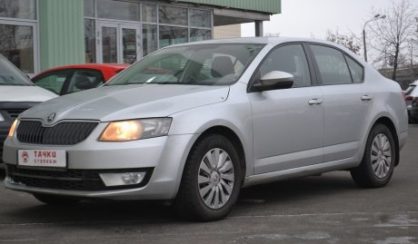 Skoda Octavia A7 2015