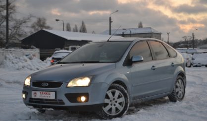 Ford Focus 2007