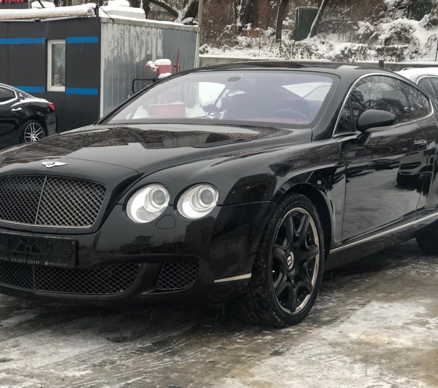 Bentley Continental 2006