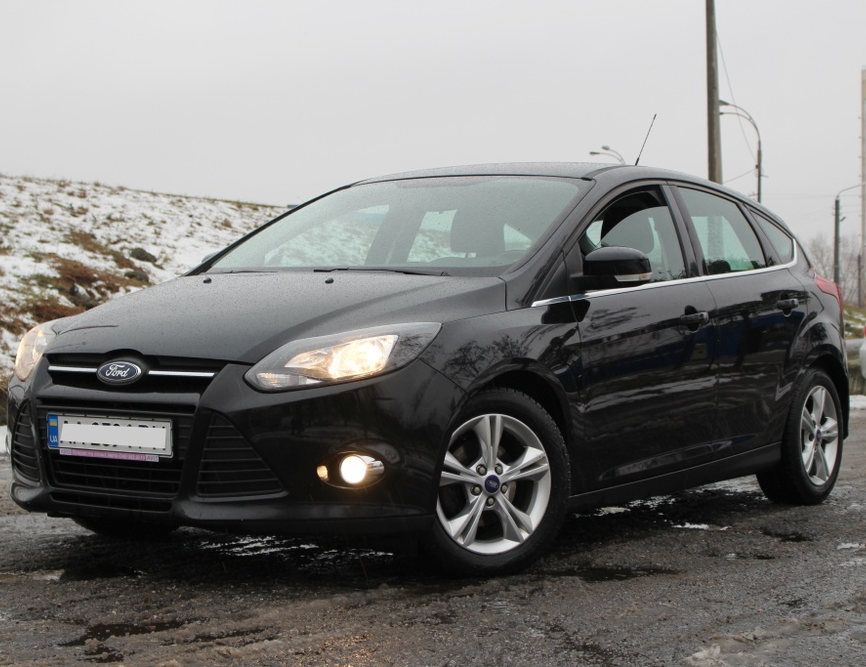 Ford Focus 2012