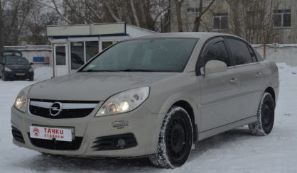 Opel Vectra C 2007