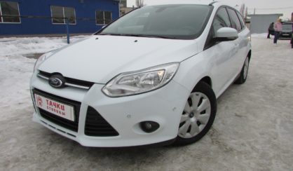 Ford Focus 2012