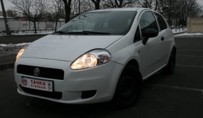 Fiat Punto 2011