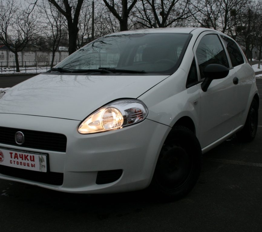 Fiat Punto 2011