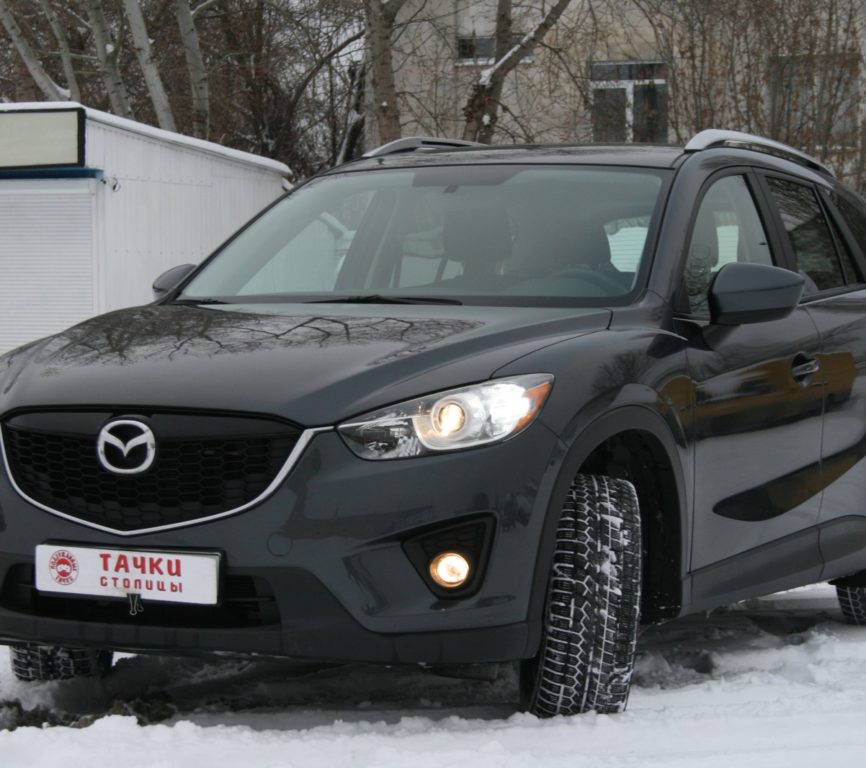 Mazda CX-5 2013