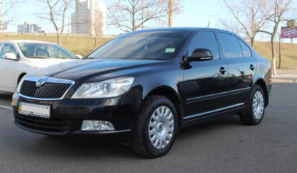 Skoda Octavia A5 2012