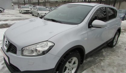 Nissan Qashqai 2010