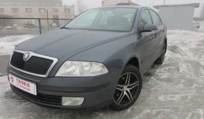 Skoda Octavia A5 2007