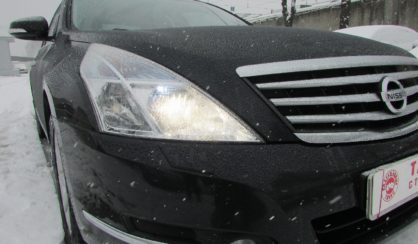 Nissan Teana 2011