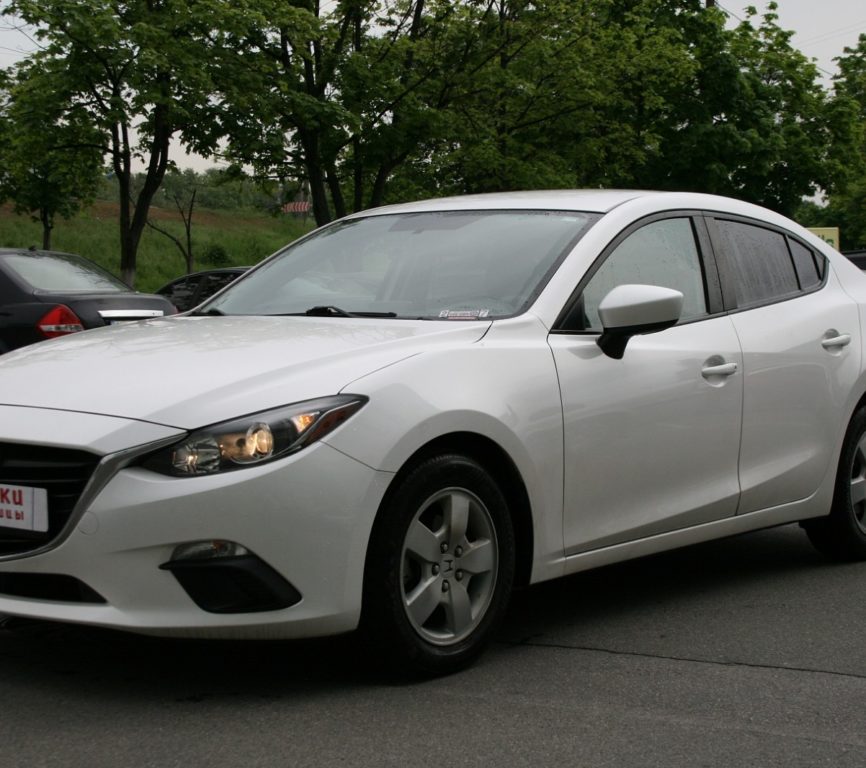 Mazda 3 2014