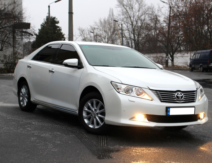 Toyota Camry 2012