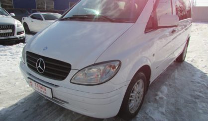 Mercedes-Benz Vito пасс. 2009