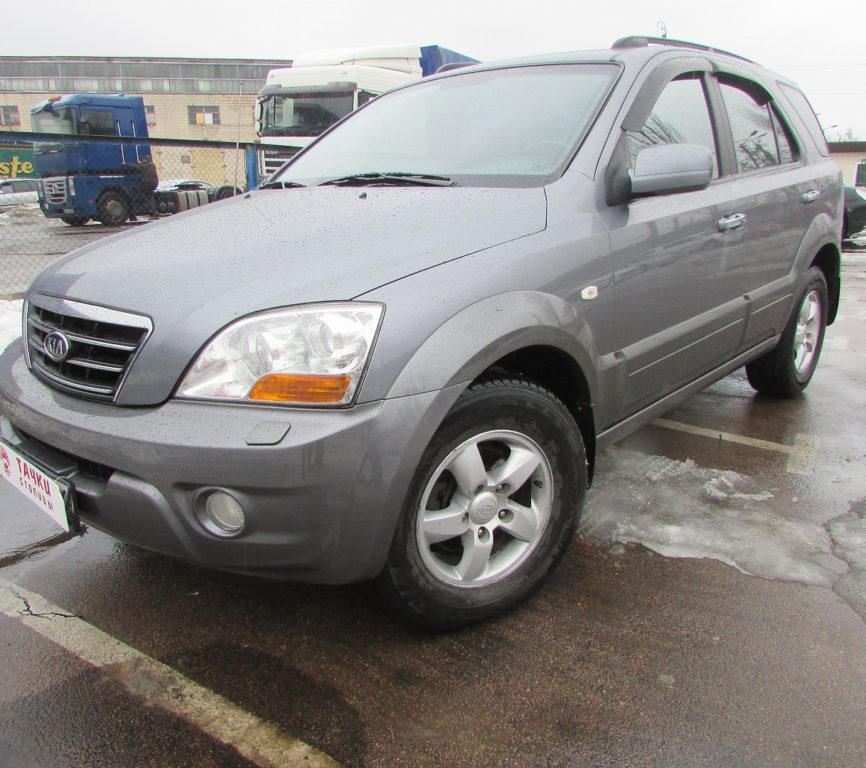 Kia Sorento 2008