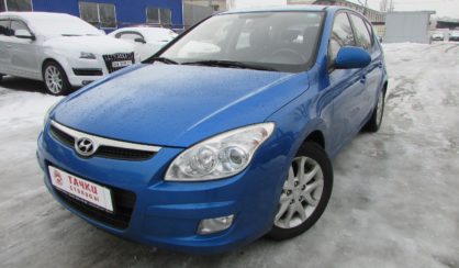 Hyundai i30 2008