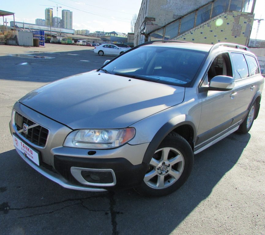 Volvo XC70 2007