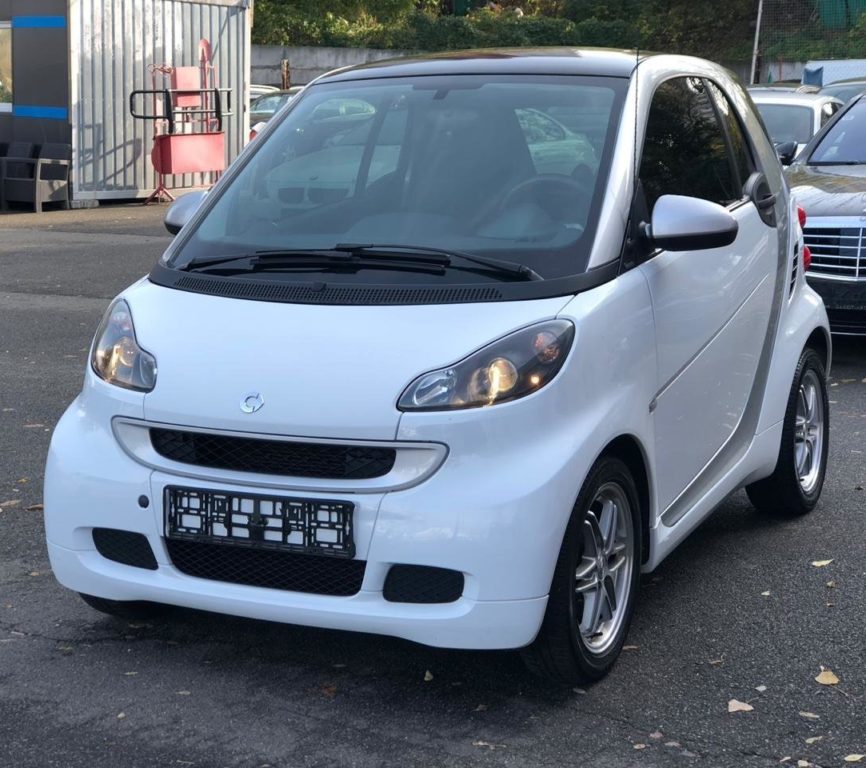 Smart Fortwo 2012