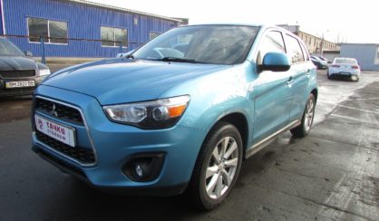 Mitsubishi ASX 2013