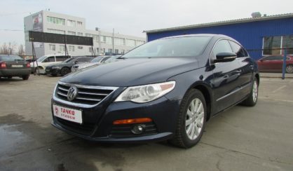 Volkswagen Passat CC 2011