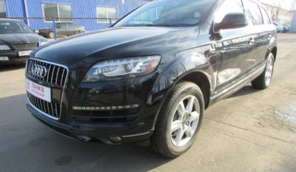 Audi Q7 2014