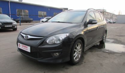 Hyundai i30 2011