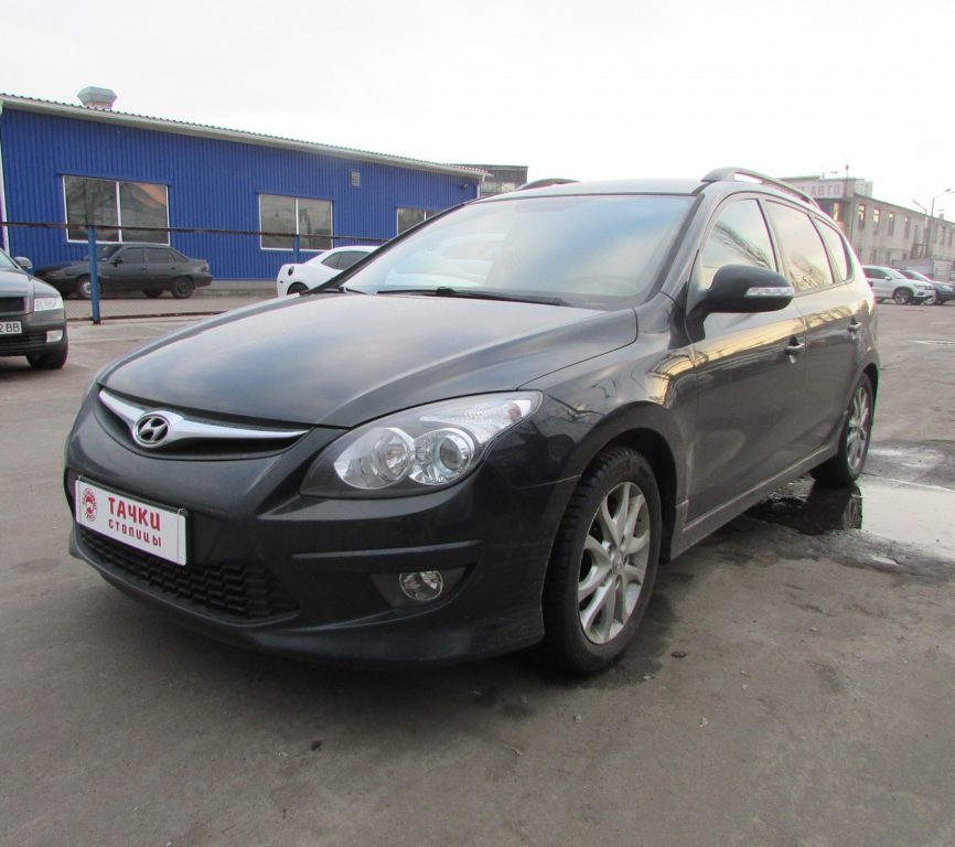 Hyundai i30 2011