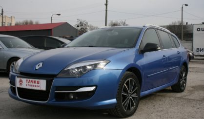 Renault Laguna 2013