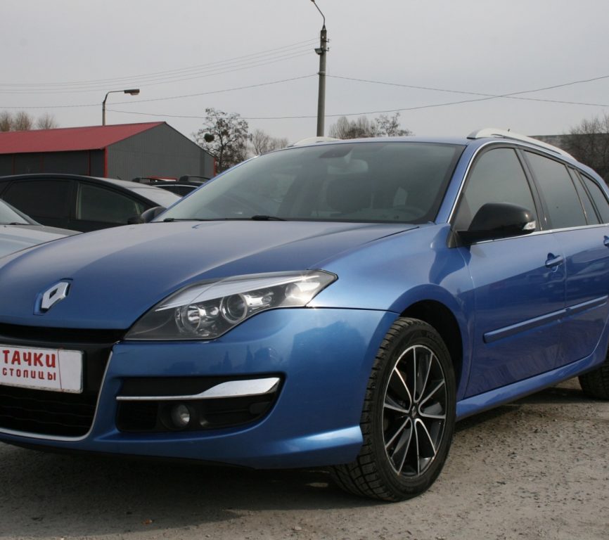 Renault Laguna 2013