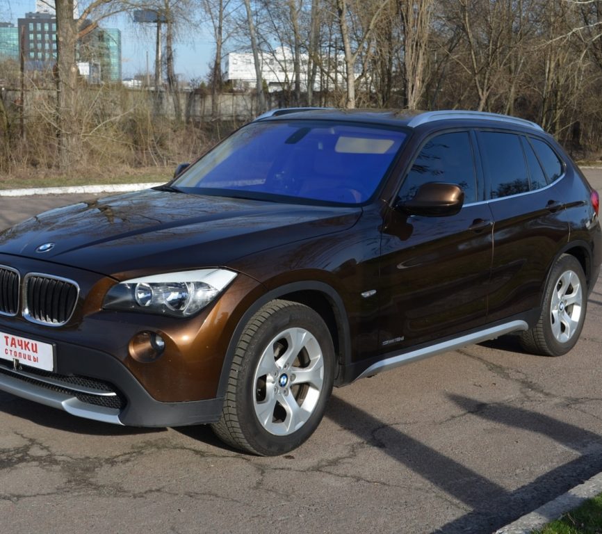 BMW X1 2012