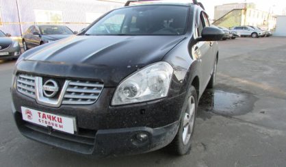 Nissan Qashqai 2009