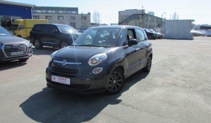 Fiat 500 L 2013