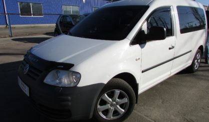 Volkswagen Caddy пасс. 2008