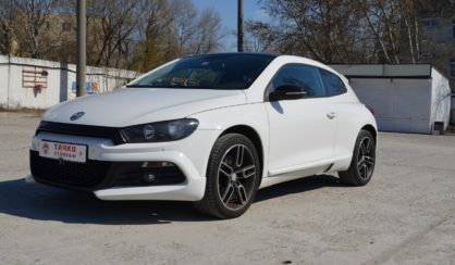 Volkswagen Scirocco 2011