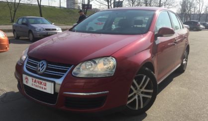 Volkswagen Jetta 2007