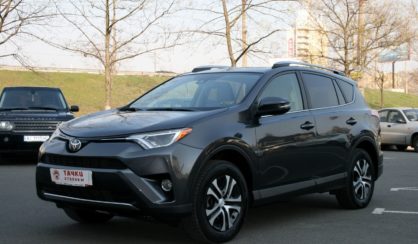 Toyota Rav 4 2017