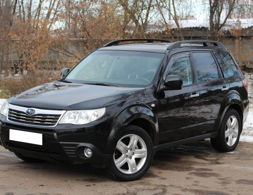 Subaru Forester 2008