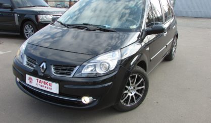 Renault Scenic 2008