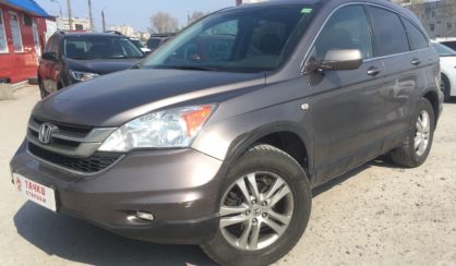 Honda CR-V 2010