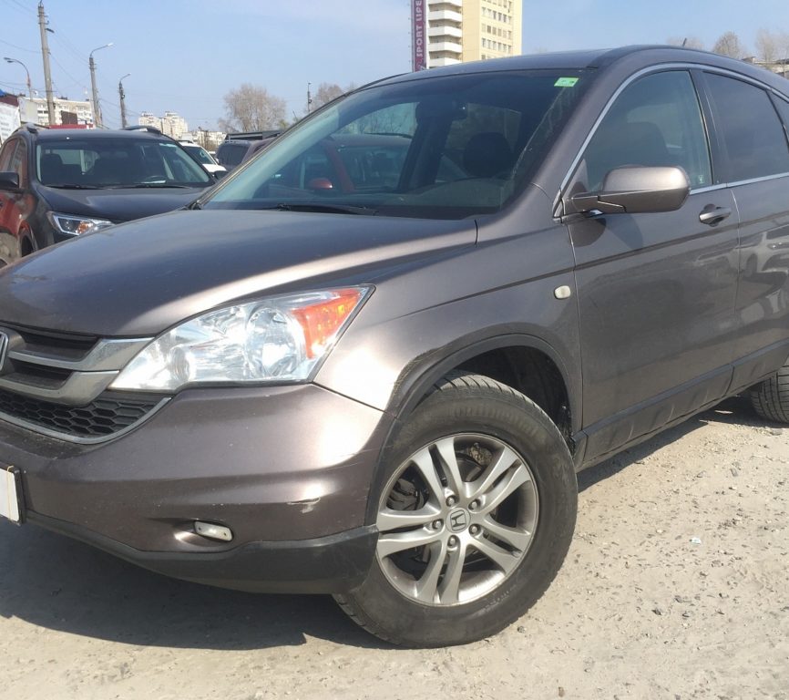 Honda CR-V 2010